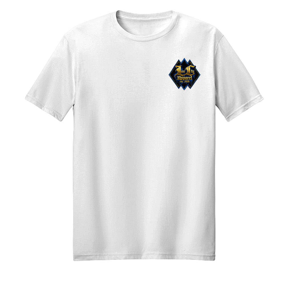 WHITE - 3000 - FRONT