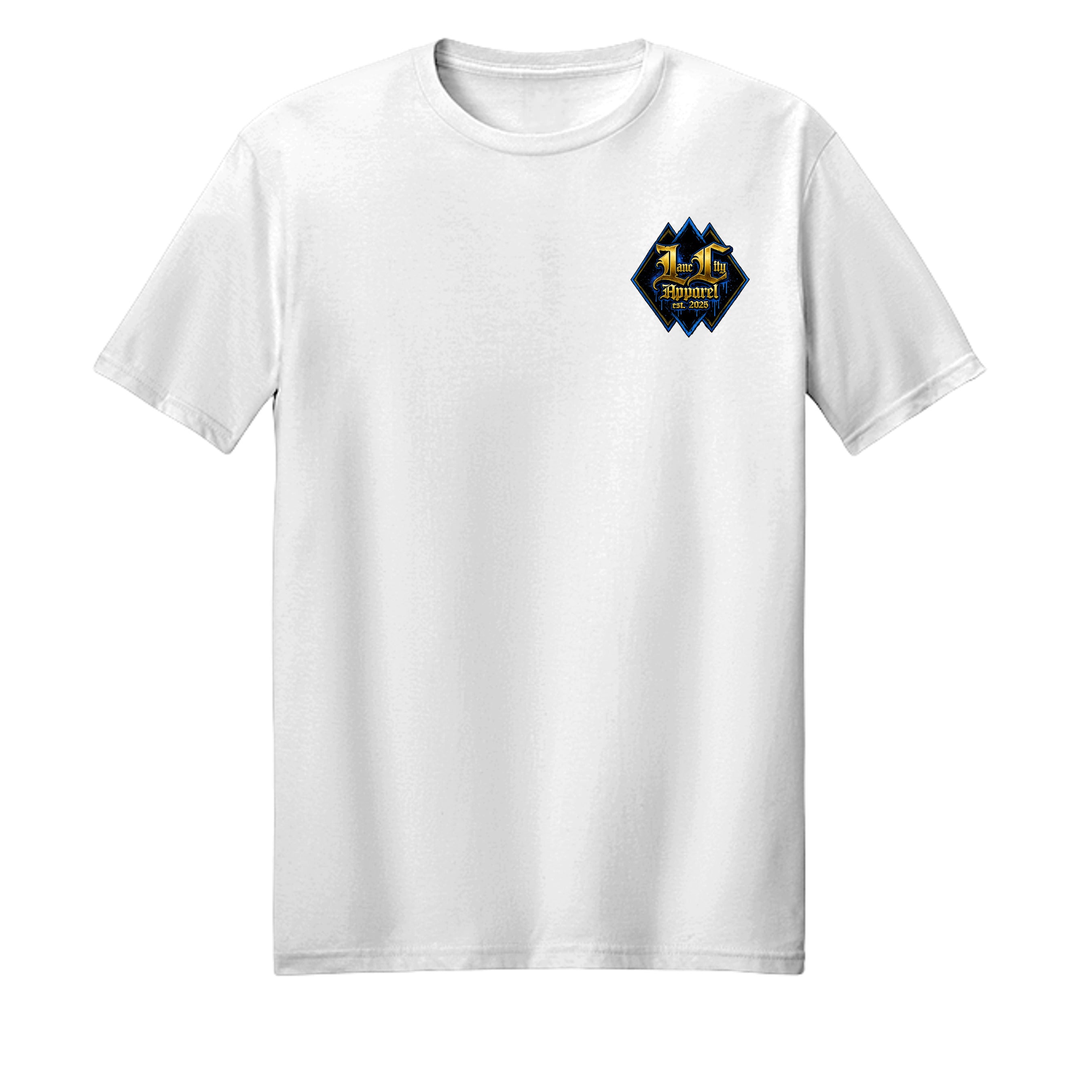 WHITE - 3000 - FRONT