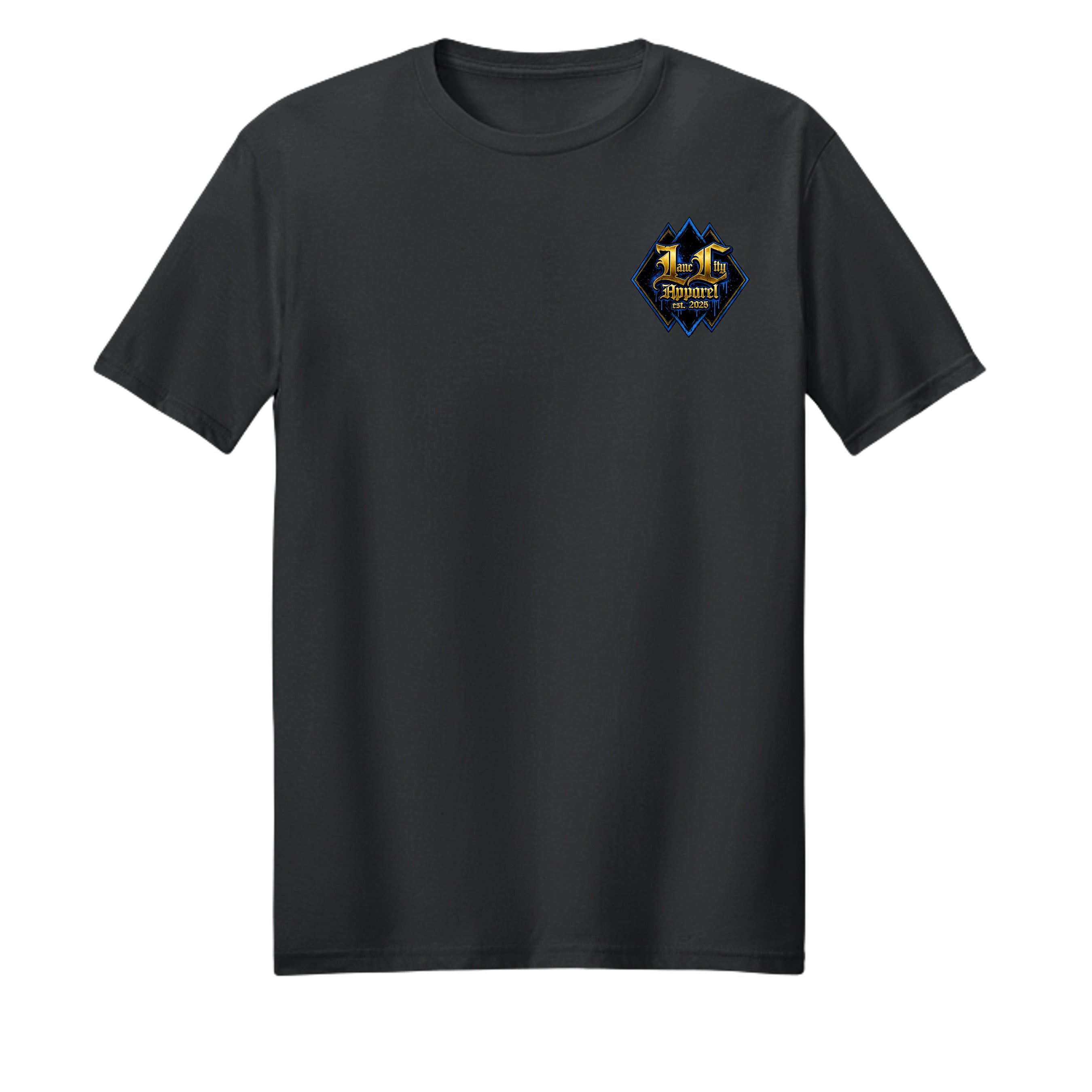 Black - 3000 - FRONT