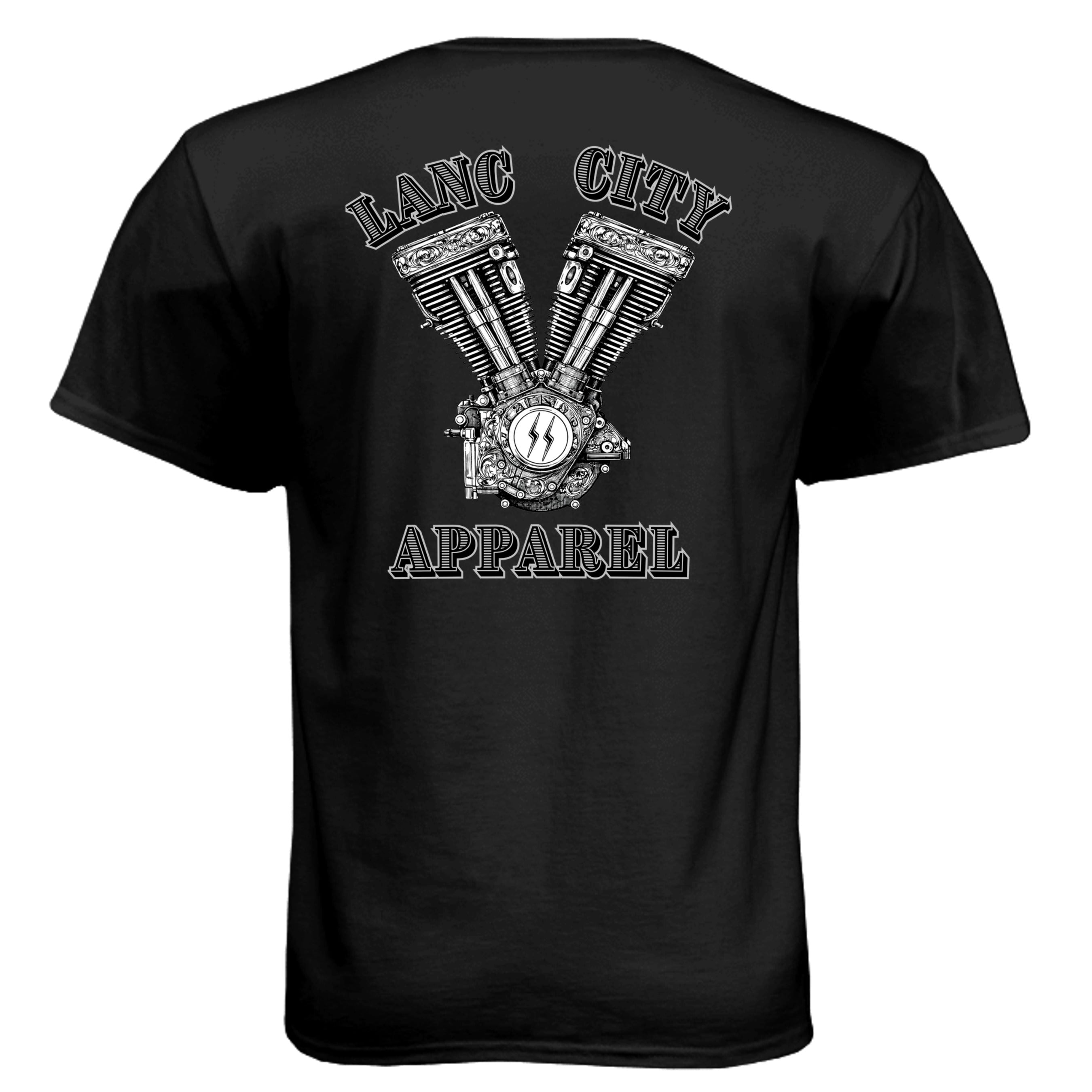 BLACK - 6010 - BACK