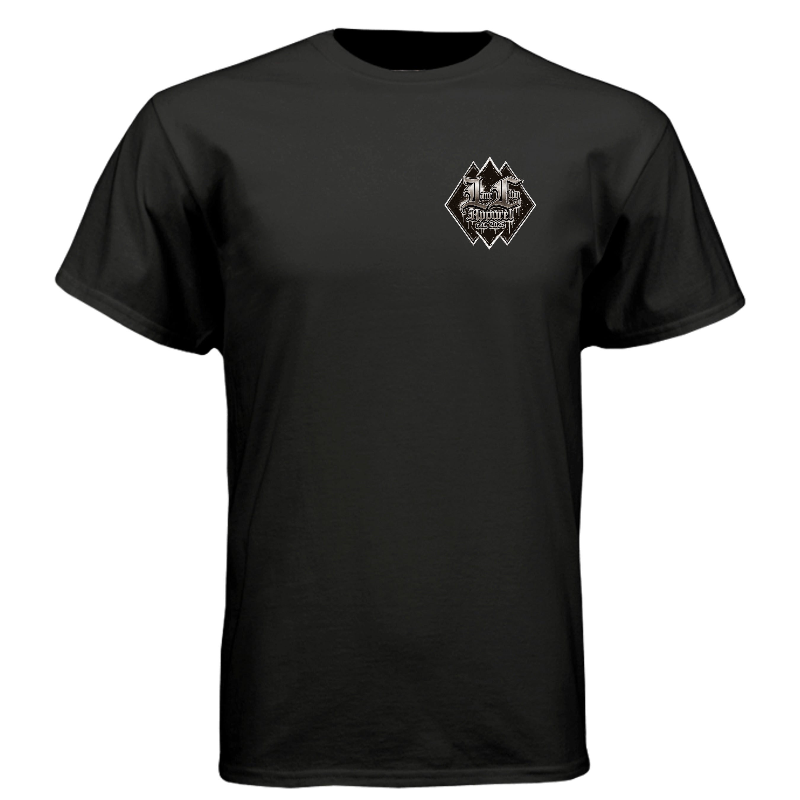 BLACK - 6010 - FRONT
