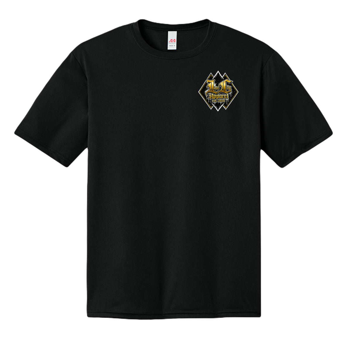 BLACK - N3402 - FRONT